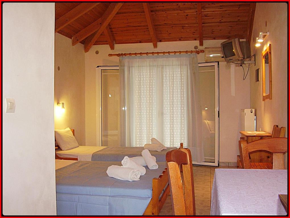 Blue Lake Holiday Homes - Keri Summer Escape Pokoj fotografie