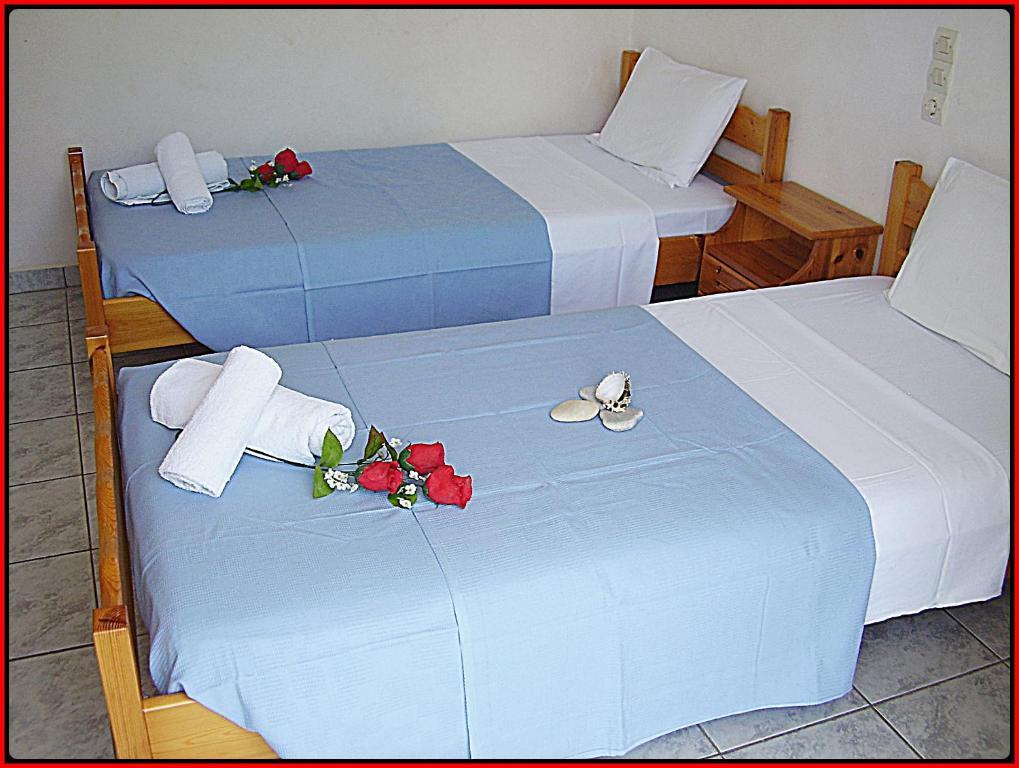 Blue Lake Holiday Homes - Keri Summer Escape Pokoj fotografie
